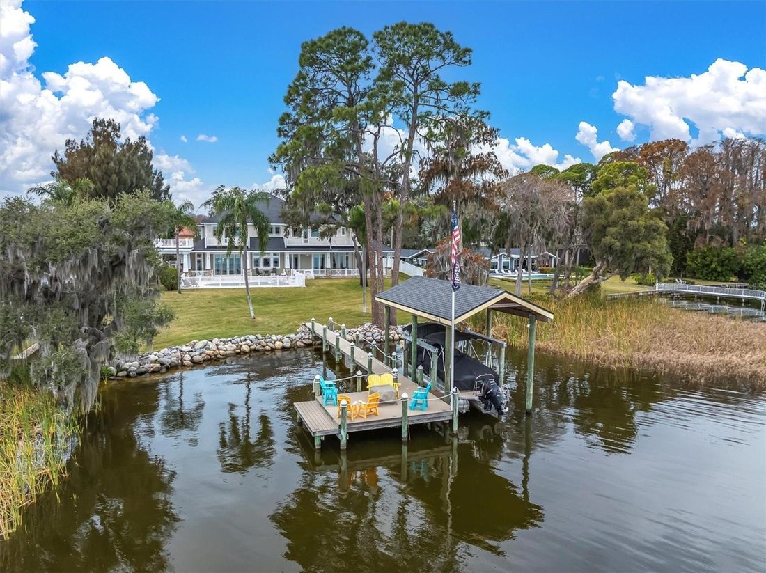 House in Palm Harbor, Florida, United States 2 - 17378513