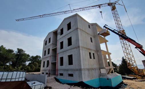 Apartment in Mjesni odbor Diklo, Zadar, Zadar County 1