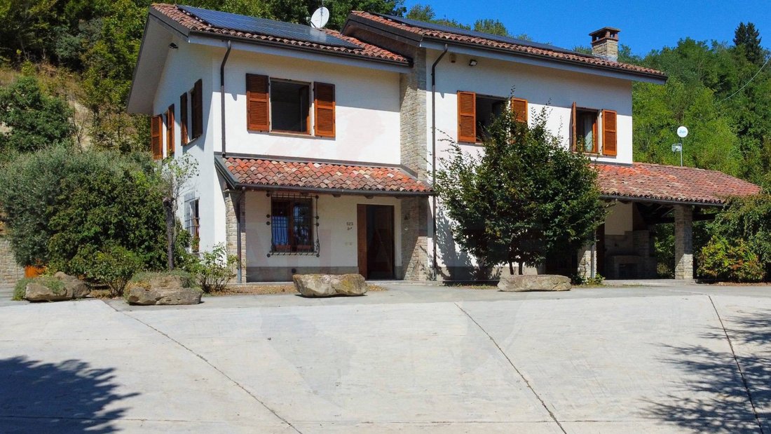Villa in Villa Igea - S. Defendente - Moirano, Acqui Terme, Piedmont 2 - 17377760
