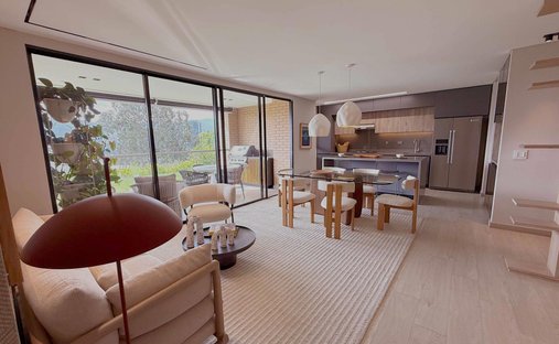 Appartement à Medellín, Antioquia, Colombie 1
