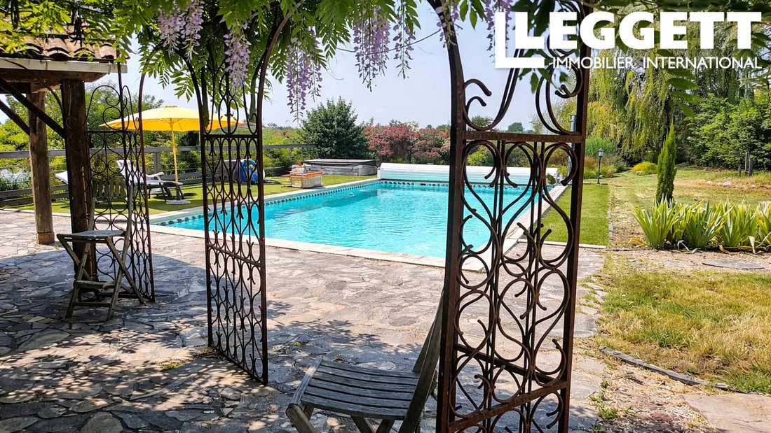 House in Marmande, Nouvelle-Aquitaine, France 2 - 17377341