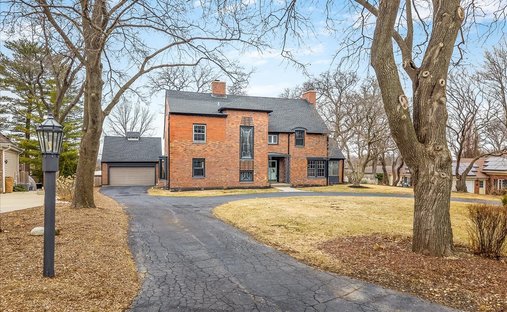House in Rockford, Illinois, United States 1