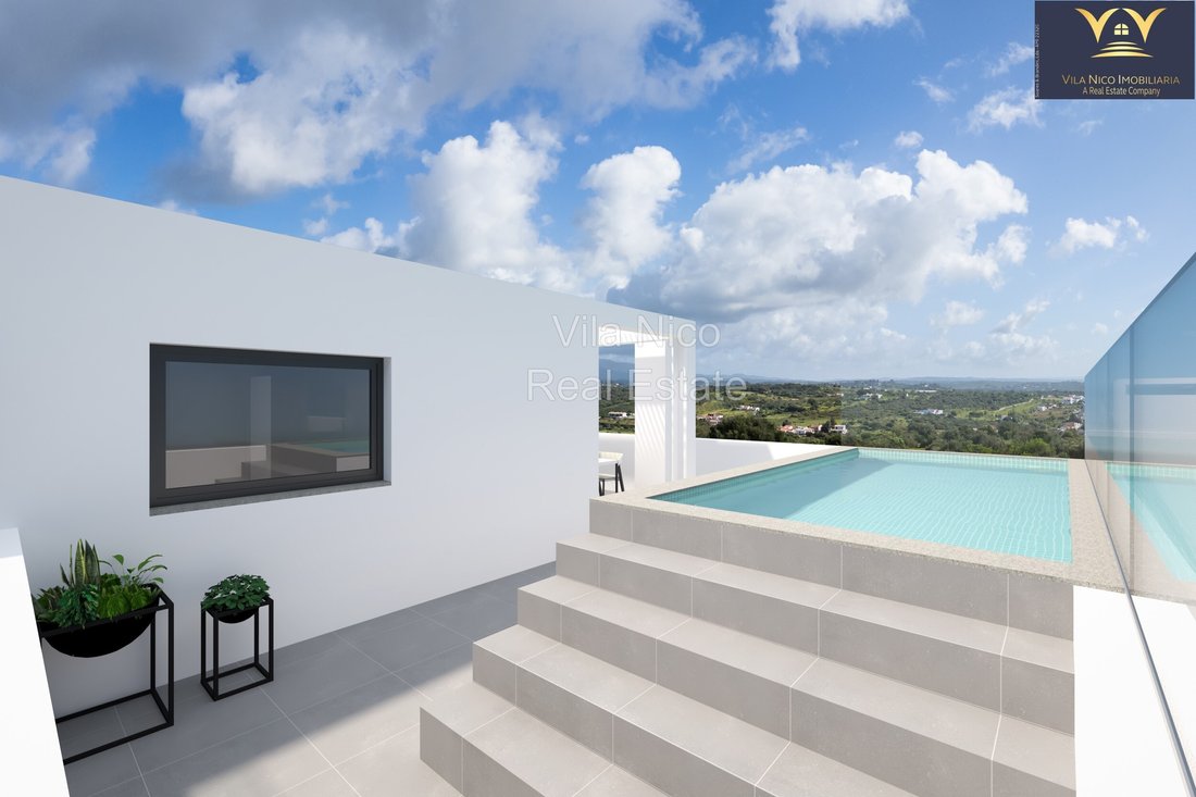 Apartment in Mexilhoeira Grande, Algarve, Portugal 1 - 17377399