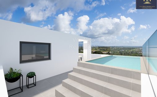 Penthouse in Mexilhoeira Grande, Algarve, Portugal 1