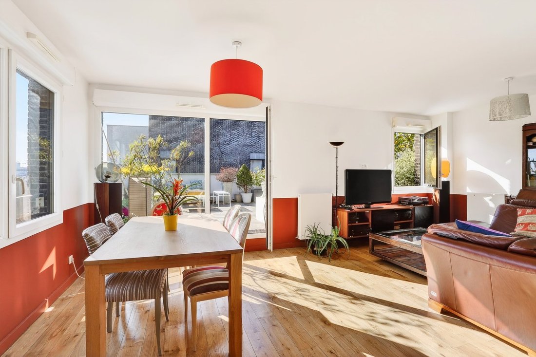 Apartment in Centre Ville Est, Ivry-sur-Seine, France 4 - 17376605