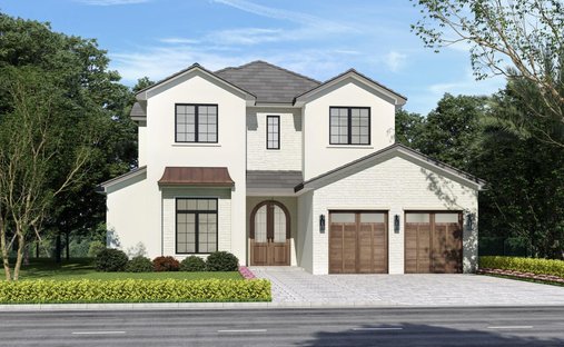 House in Winter Park, Florida, United States 1