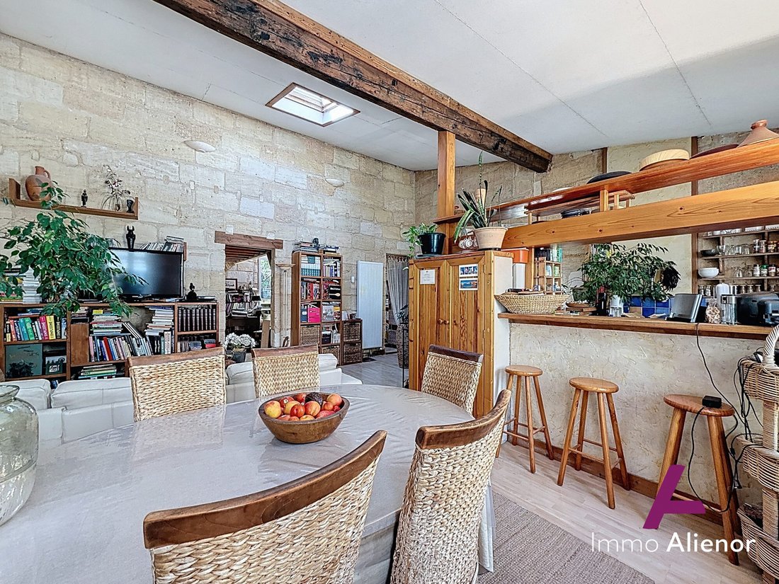 House in Saint Bruno-Saint Augustin, Bordeaux, France 4 - 17378019