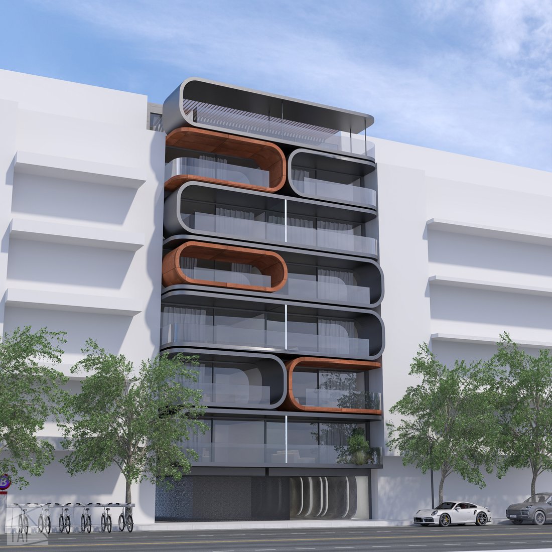 Apartment in Sunoikia Pagkratiou, 2nd District of Athens, Athens 1 - 17375498