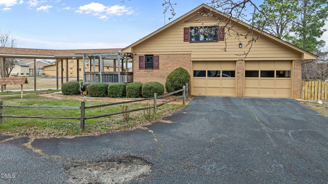 House in Benson, North Carolina, United States 5 - 17375544