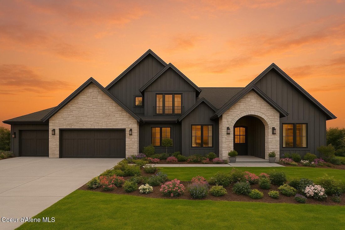 House in Coeur d'Alene, Idaho, United States 1 - 16888727