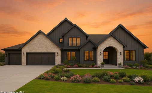 Casa a Coeur d'Alene, Idaho, Stati Uniti 1
