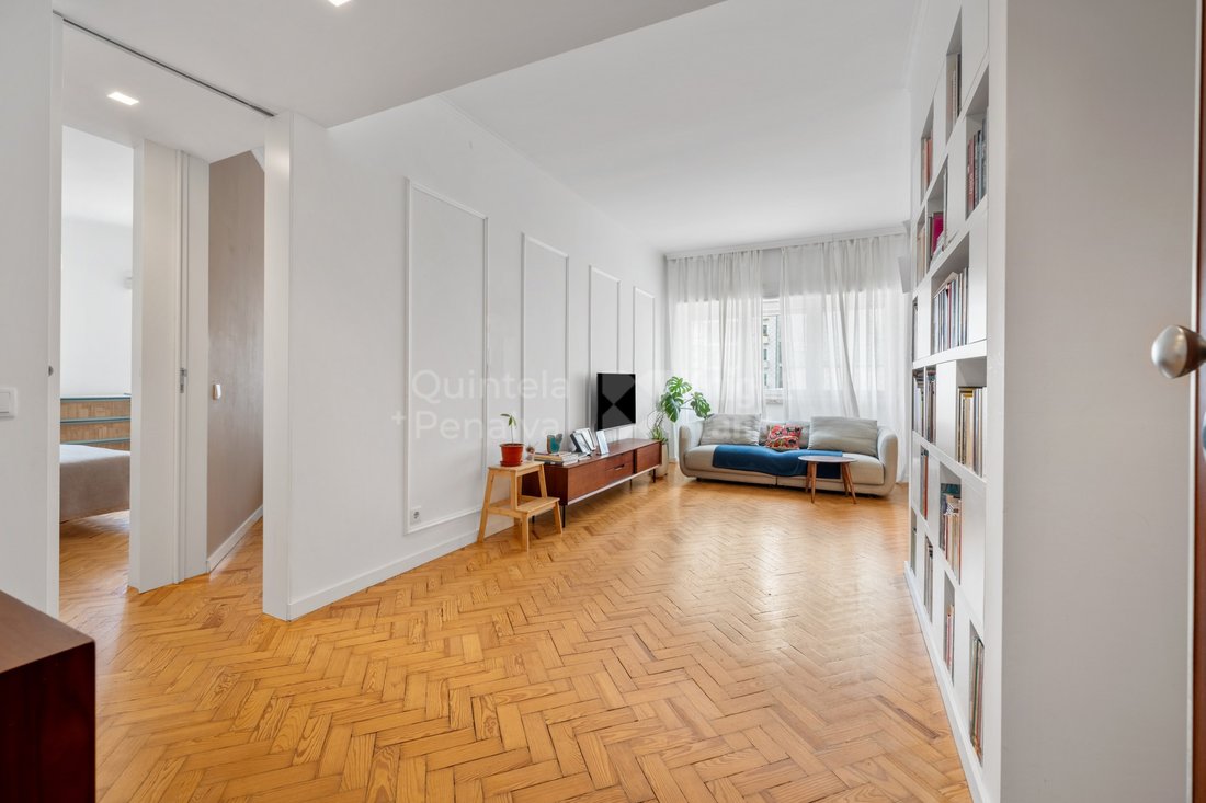 Apartment in Campo de Ourique, Lisbon, Portugal 2 - 17316531