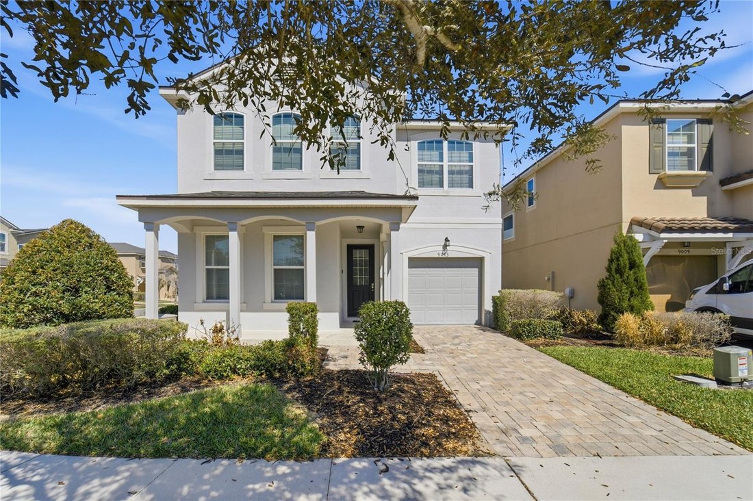 House in Kissimmee, Florida, United States 1 - 17376259