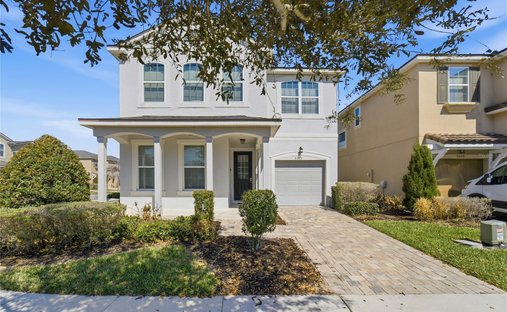House in Kissimmee, Florida, United States 1