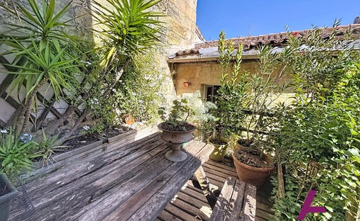 Casa en San Bruno-San Agustín, Burdeos, Francia 1