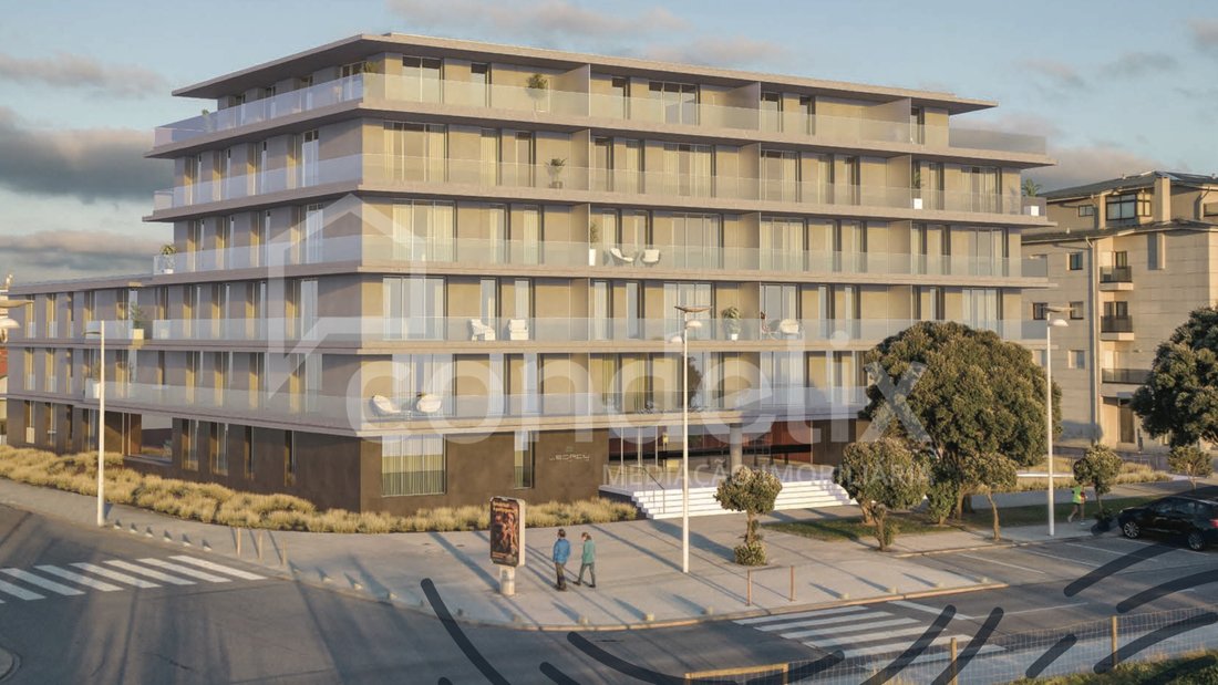 Apartment in Vila do Conde, Porto District, Portugal 5 - 17377392