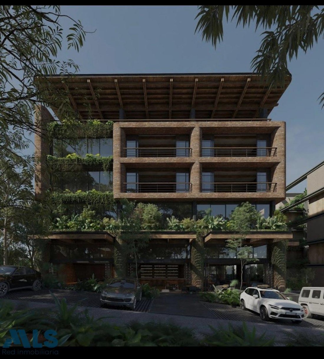 Apartment in Vereda El Penasco, Antioquia, Colombia 2 - 17378670