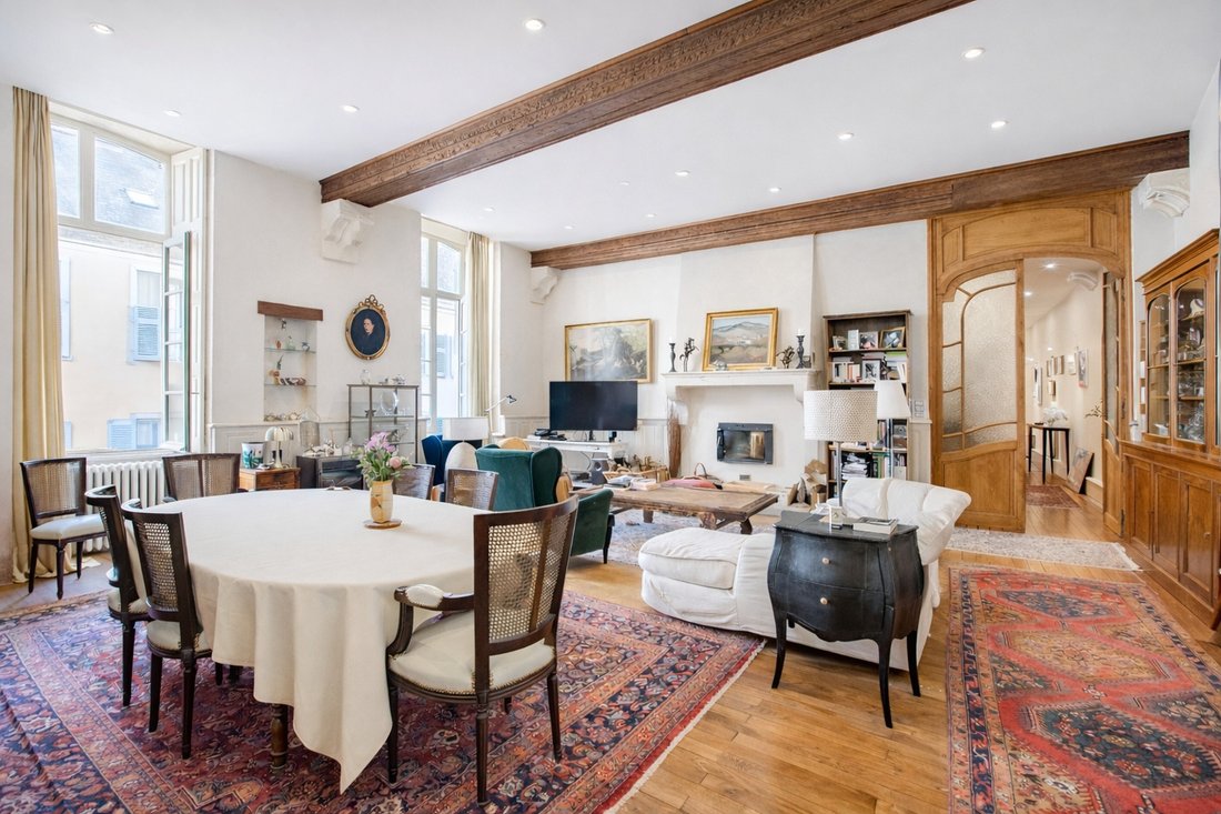 Apartment in Blanches Fleurs, Beaune, France 3 - 17378117