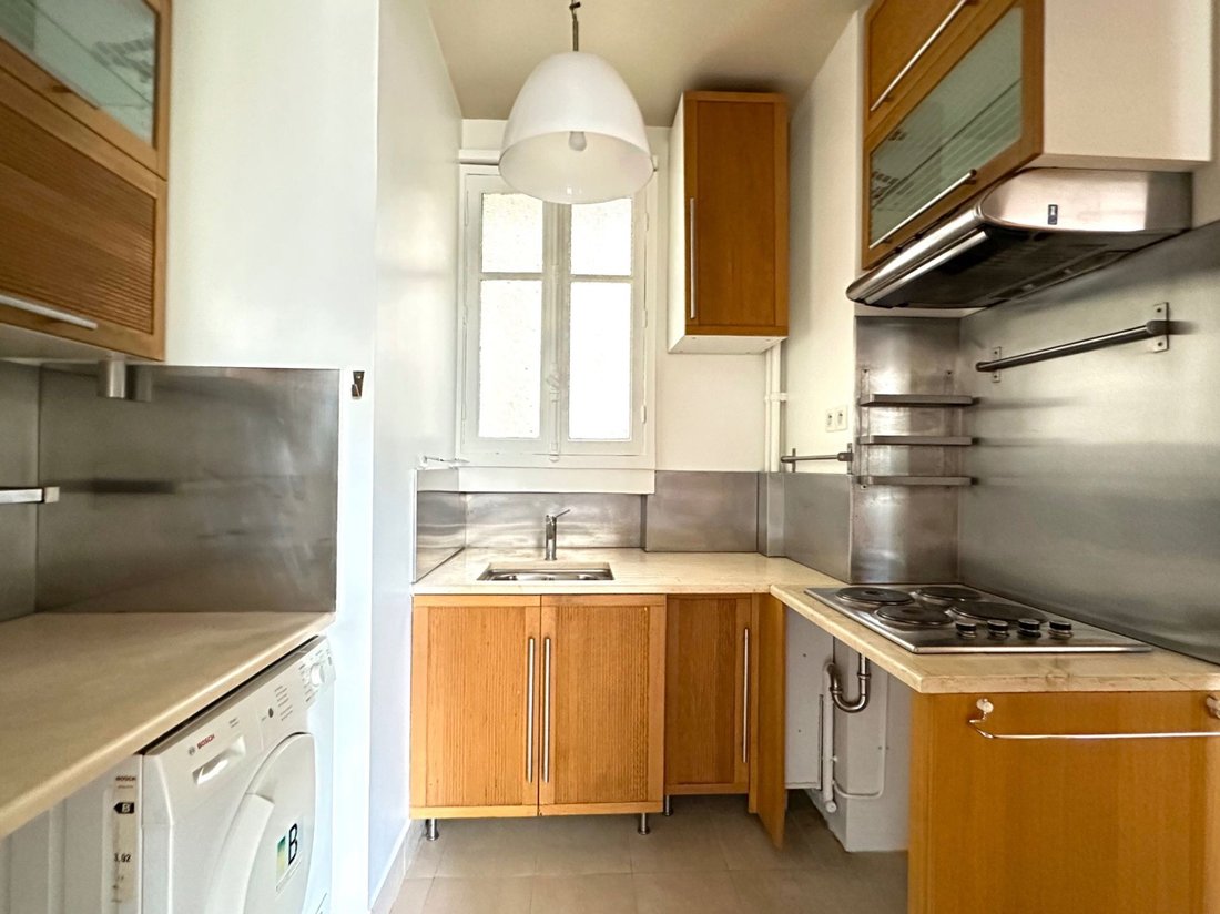 Apartment in Invalides, Paris 7e Arrondissement, Paris 5 - 17376723