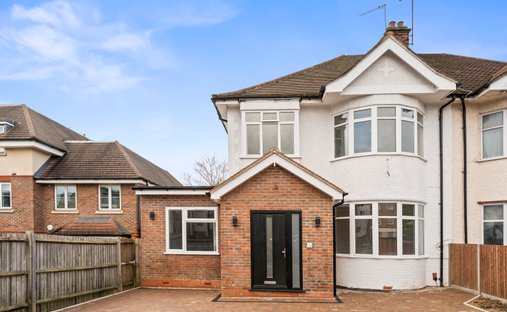 House in Barnet, England 1