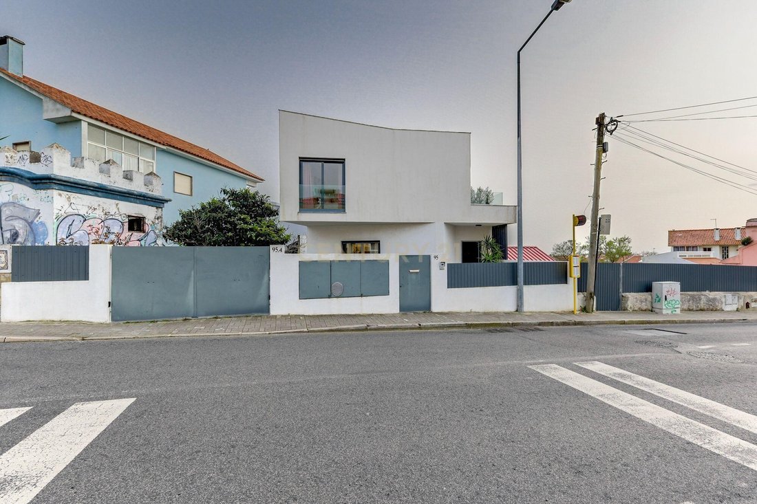 Villa in Sao Domingos de Rana, Lisbon, Portugal 3 - 17377223