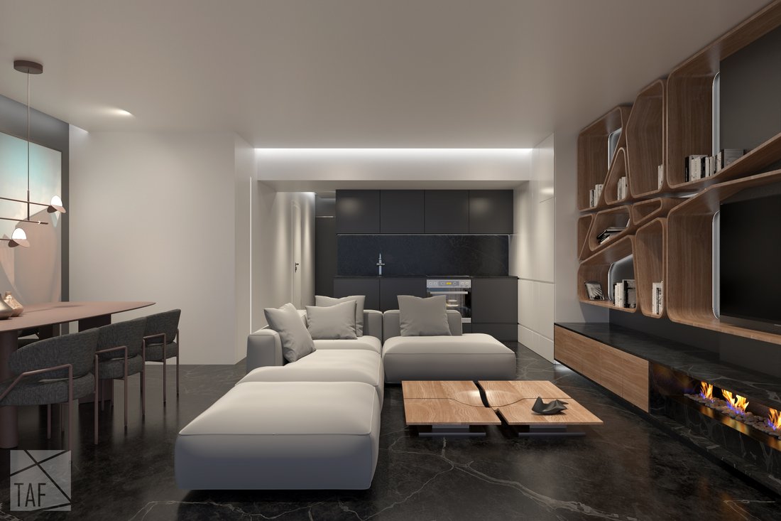 Apartment in Sunoikia Pagkratiou, 2nd District of Athens, Athens 3 - 17351823