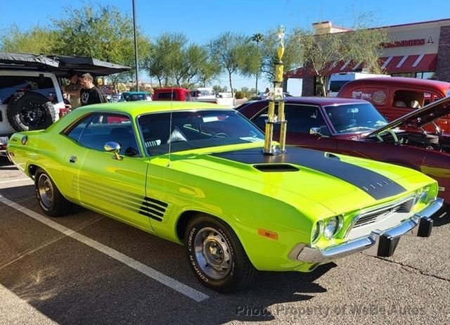 Dodge Challenger in Calverton, NY, United States 1 - 17377080