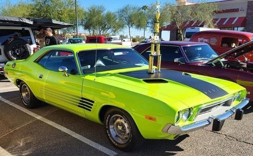 Dodge Challenger in Calverton, NY, United States 1