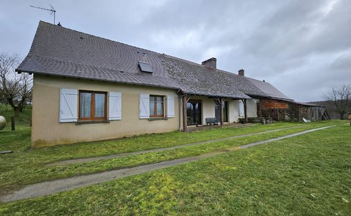 House in Payzac, Nouvelle-Aquitaine, France 1