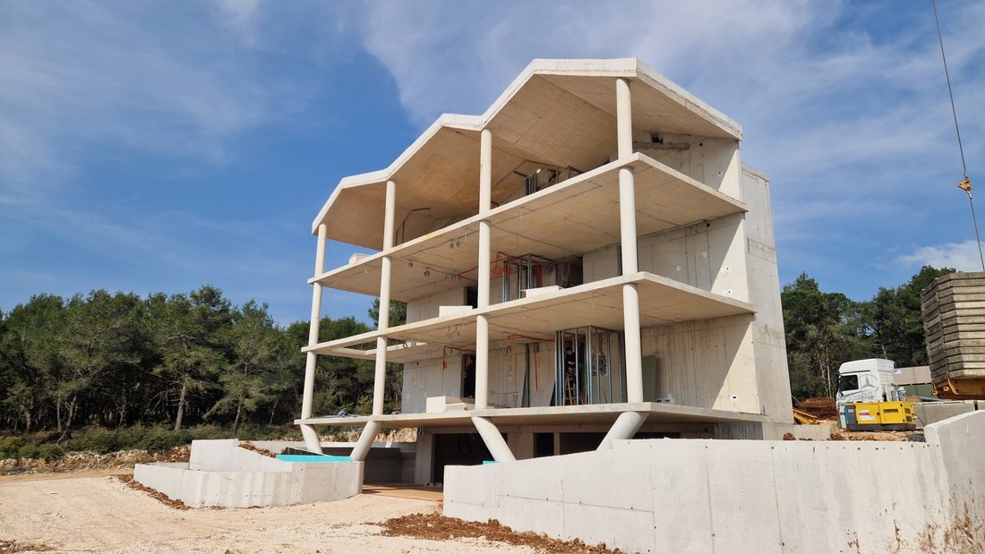 Apartment in Mjesni odbor Diklo, Zadar, Zadar County 3 - 16227292