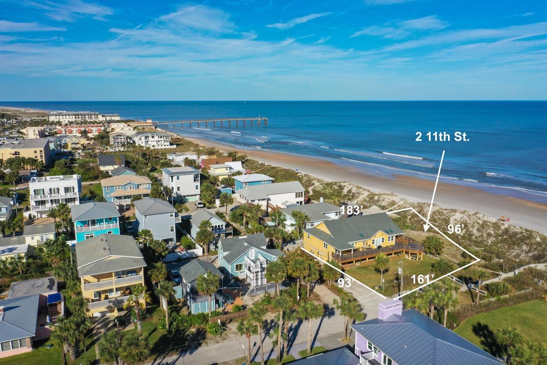 Land in St. Augustine, Florida, United States 1 - 17376859