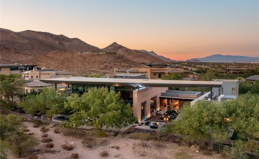House in Las Vegas, Nevada, United States 1