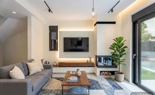 House in Gerakas, Attica, Greece 1