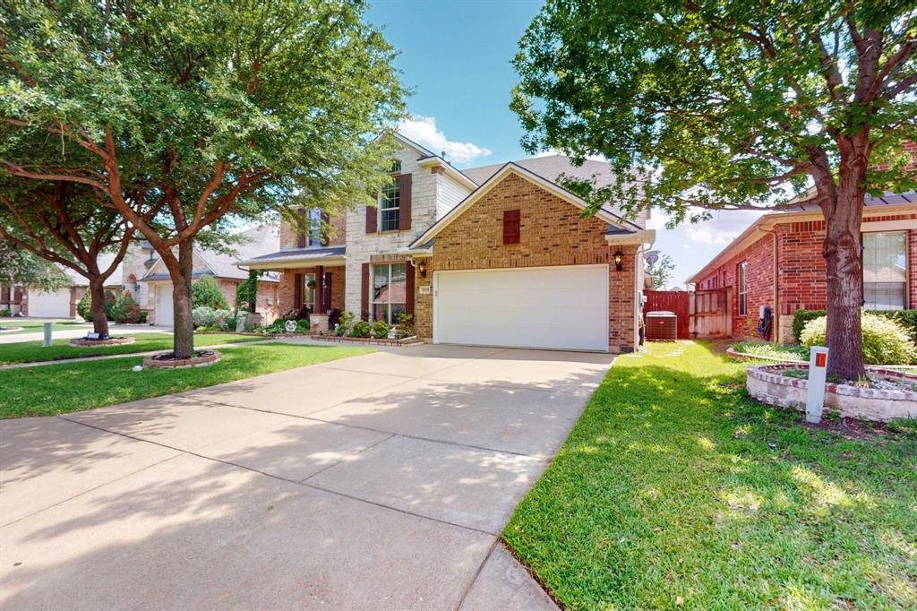 Maison à Fort Worth, Texas, États-Unis 3 - 17376780