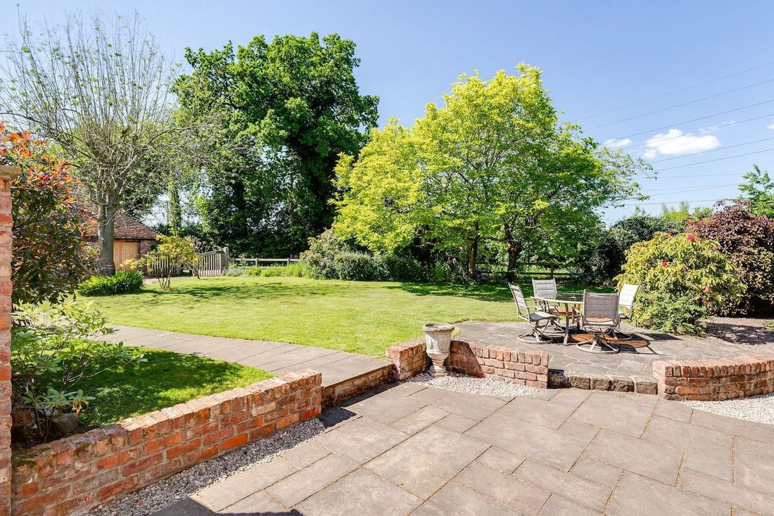 House in Great Budworth, England 2 - 17375537