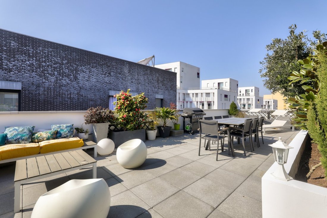 Apartment in Pereire-Malesherbes, Paris 17e Arrondissement, Paris 1 - 17376617
