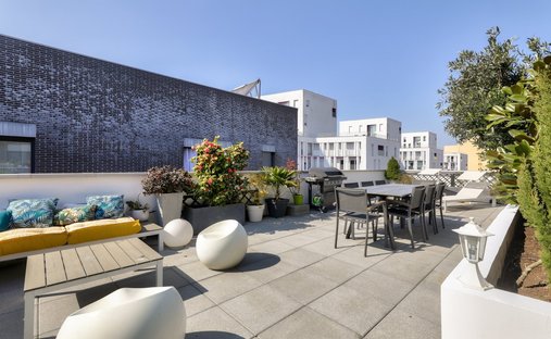 Apartamento en Pereire-Malesherbes, Paris 17e Arrondissement, París 1