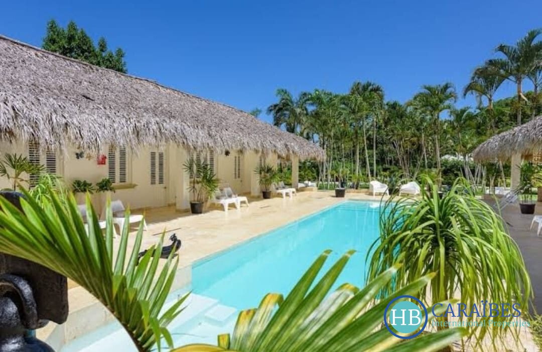 House in Las Terrenas, Samaná Province, Dominican Republic 1 - 17378082
