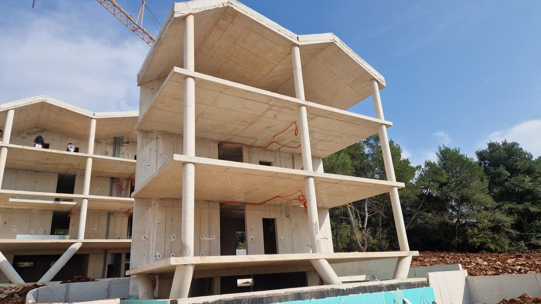 Apartment in Mjesni odbor Diklo, Zadar, Zadar County 1 - 16227341