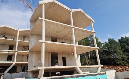Apartment in Mjesni odbor Diklo, Zadar, Zadar County 1