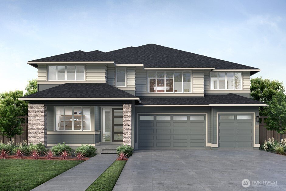 House in Port Orchard, Washington, United States 1 - 17376366