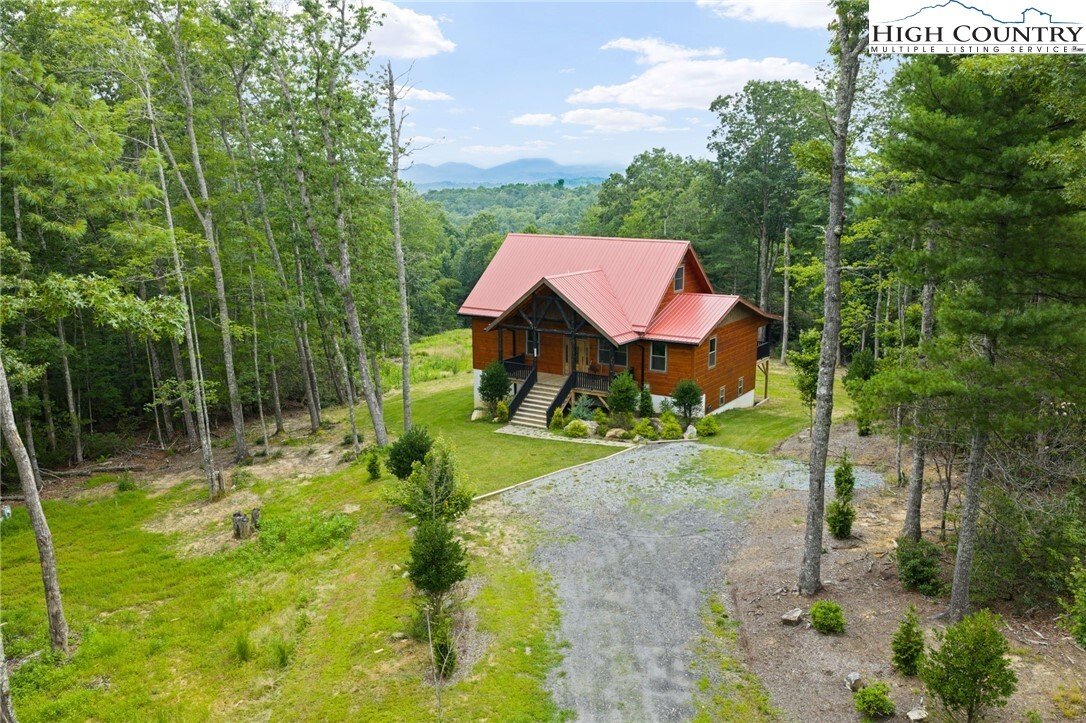 House in Fleetwood, North Carolina, United States 1 - 17375124