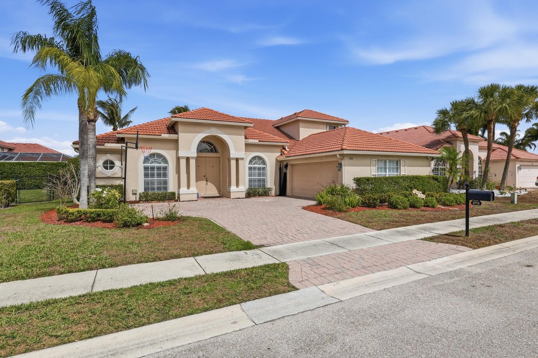 House in West Palm Beach, Florida, United States 1 - 17378308