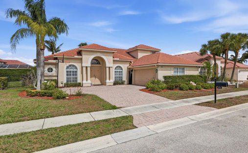 Maison à West Palm Beach, Floride, États-Unis 1