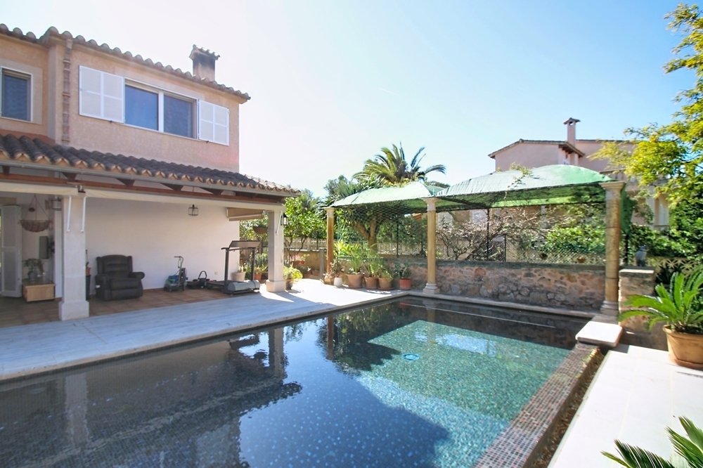 Villa in Llucmajor, Balearic Islands, Spain 2 - 17376619