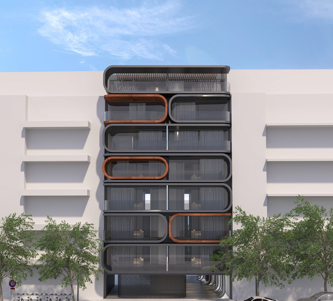 Apartment in Sunoikia Pagkratiou, 2nd District of Athens, Athens 2 - 17375498