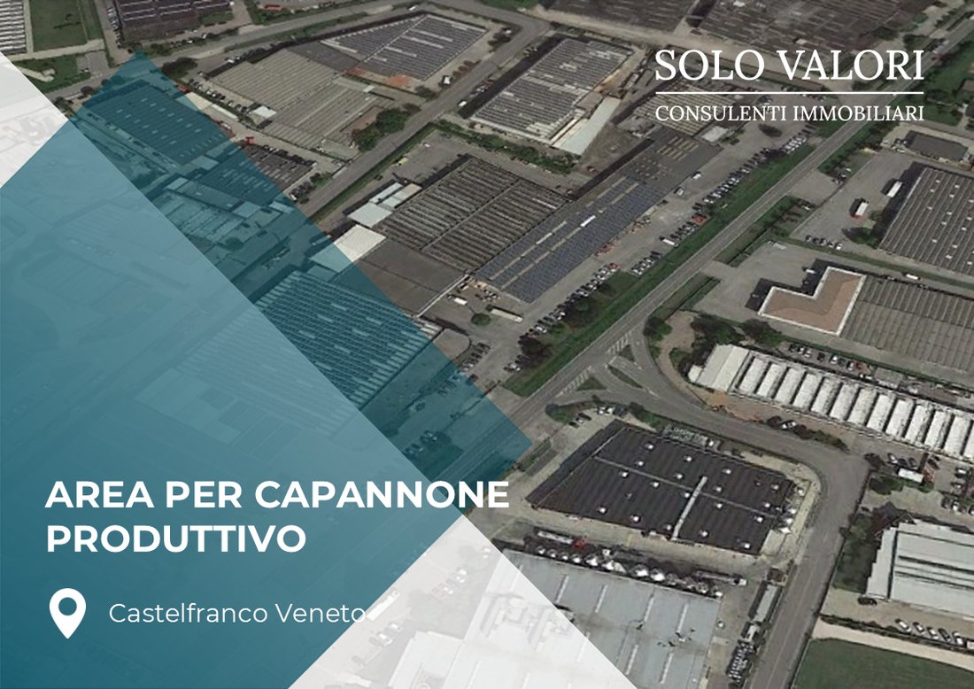 Land in Castelfranco Veneto, Veneto, Italy 5 - 17377520