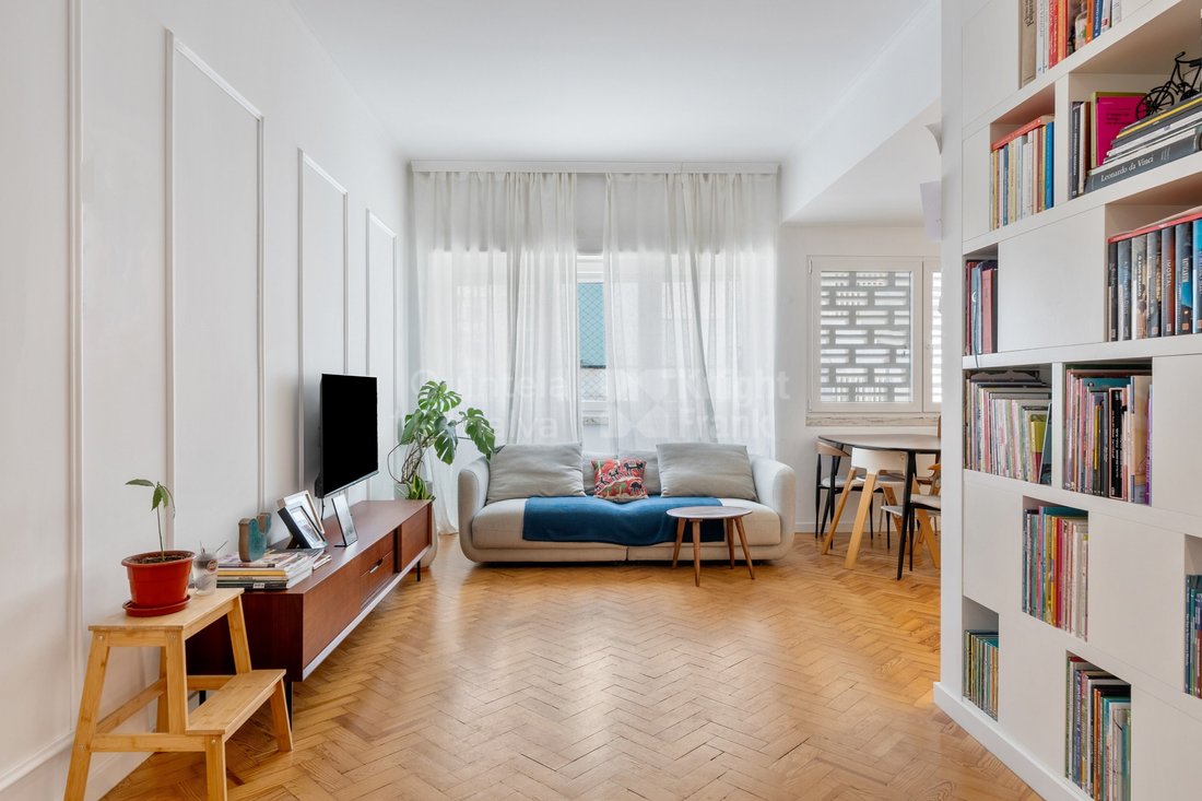 Apartment in Campo de Ourique, Lisbon, Portugal 1 - 17316531