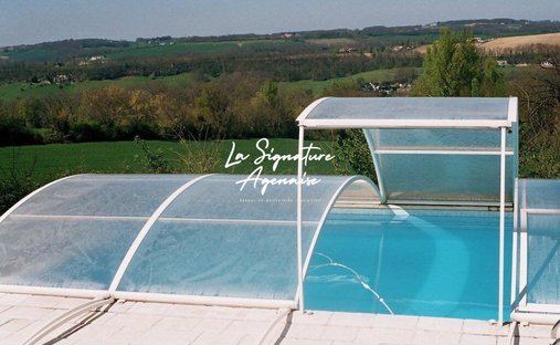 House in Foulayronnes, Nouvelle-Aquitaine, France 1
