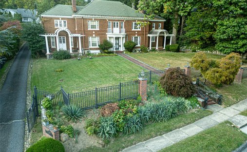 House in New Rochelle, New York, United States 1
